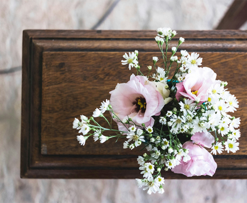 Centros para funeral Floristería El Jardin