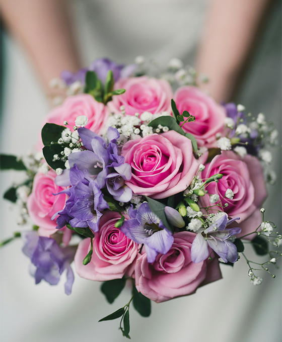 Ramo de novias en Cuenca