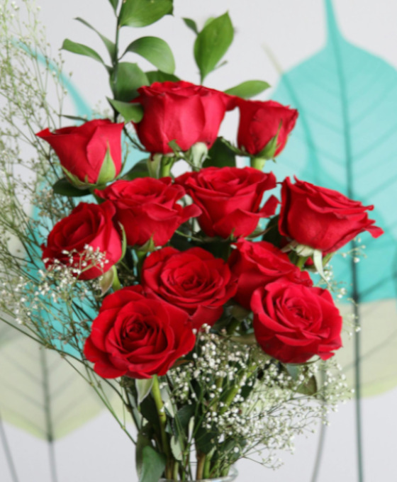 Rosas para regalar